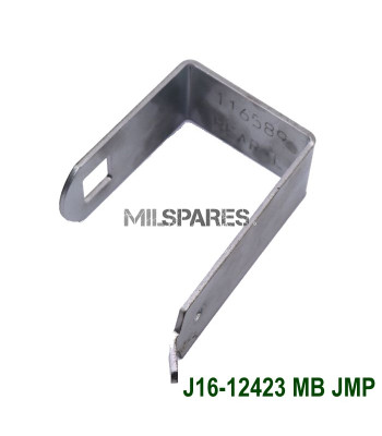 Clamp, large rear 9 leaf